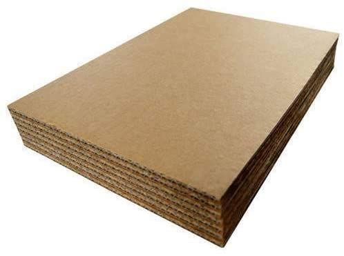 Corrugated Sheet/Pad - 36 x 48, 32ECT, 5/Bundle - M. Conley Company