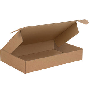 16 x 12 x 4" Corrugated Box SOLD IN BUNDLES #25