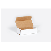 10 x 4 x 2" Corrugated Oyster White Mailer SOLD IN Bundles of 50