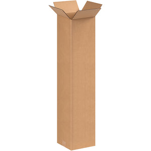 4 x 4 x 36" Corrugated Box SOLD IN BUNDLES #25