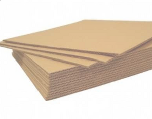 65 x 65" Double Wall Corrugated Pad