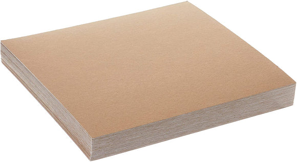 Corrugated Cardboard Filler Insert Sheet Pads 1/8 Thick - 17 x 11 Inc —  MagicWater Supply