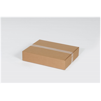 16 x 11 x 6" Corrugated Box SOLD IN BUNDLES #25