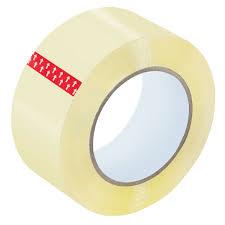 RW Base Clear Industrial Tape - 2 Mil - 3 inch x 110 yds - 24 Count Box